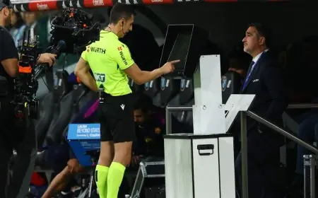 اقتراحات قوانين جديدة لتعزيز فعالية تقنية الفيديو وتقليل إضاعة الوقت