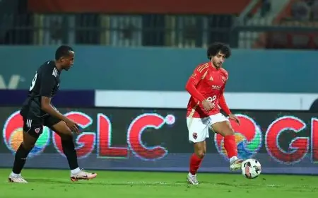 مباريات اليوم الأربعاء: الأهلي يواجه بتروجت في الدوري المصري وأبرز المواجهات الأخرى