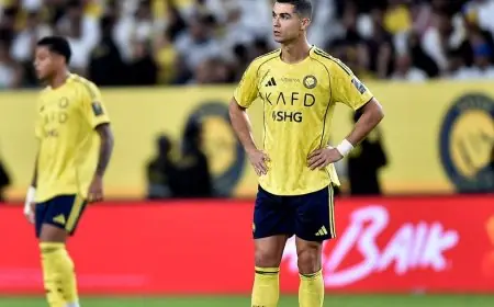 أداء كريستيانو رونالدو بالأرقام أمام الاتحاد في ثمن نهائي كأس الملك