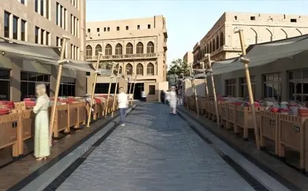 الخطة الشاملة لتطوير سوق العتبة تبدأ بميزانية 50 مليون جنيه للمرحلة الأولى