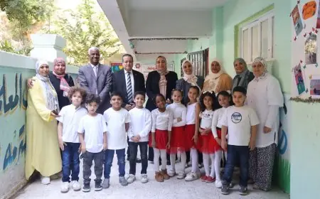 القومية للجودة تبدأ زيارات اعتماد مؤسسات التعليم قبل الجامعي للعام الدراسي 2025-2026