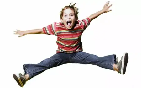 التغذية ووسائل التواصل الاجتماعي تكشف أسباب وأعراض فرط الحركة لدى الأطفال