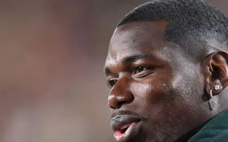 مدرب موناكو يكشف عن عودة بول بوغبا ويستند في تقييمه إلى خبرته وعمره