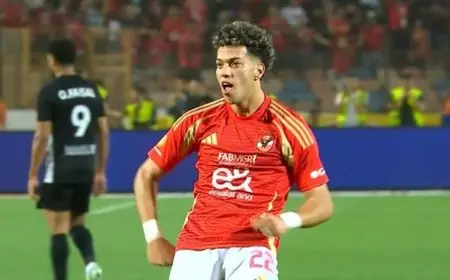 الأهلي يقرر مستقبل إمام عاشور في لقاء السوبر المصري
