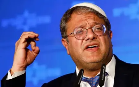 بن جفير يحذر نتنياهو: تفكيك حماس ضروري لاستمرار شرعية الحكومة