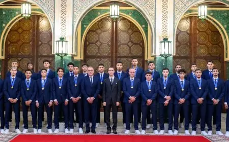 أسرار تفوق شباب المغرب عالمياً: 5000 ساعة تدريب تفتح أبواب المجد