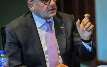 عبد المنعم الحسيني يكشف عن خطة لتطوير منظومة التحكيم في السلاح على المستوى العالمي