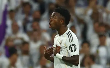 فينيسيوس يقدّم اعتذاره لريال مدريد ويتجاهل تشابي ألونسو: كيف يهيمن شغف النجم البرازيلي على تصرفاته