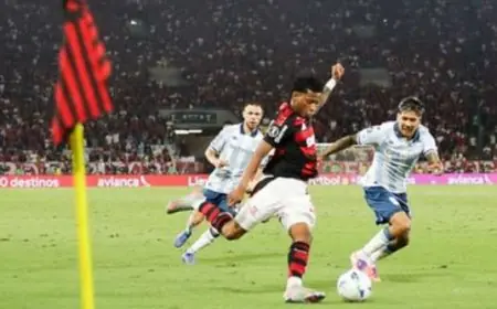 صراع الأرجنتين والبرازيل يتجدد: راسينج كلوب يواجه فلامينجو في إياب نصف نهائي كوبا ليبرتادوريس فجر الخميس