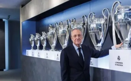 ريال مدريد يسعى للحصول على تعويض كبير من يويفا بعد القرار الداعم لدوري السوبر الأوروبي