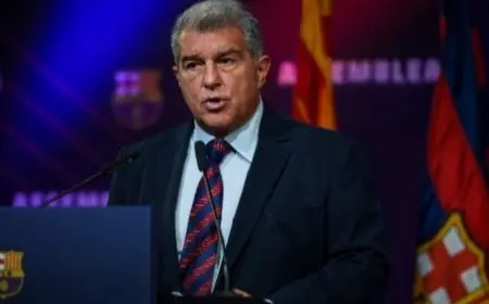 برشلونة يخطط لتحقيق النجاح المالي في بيرو بعد تعثر مشروع ميامي