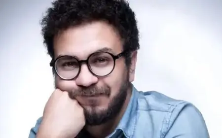 اكتشف سر نجاح “ولد بنت شايب” مع أحمد عصام ونشأته في بيئة فنية
