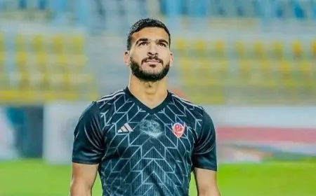 محمد حمدان يقود بتروجت لتقدم مثير أمام الأهلي في المباراة الحاسمة