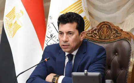 وزارة الرياضة توضح شروط دعوة اجتماع الجمعية العمومية للجنة البارالمبية