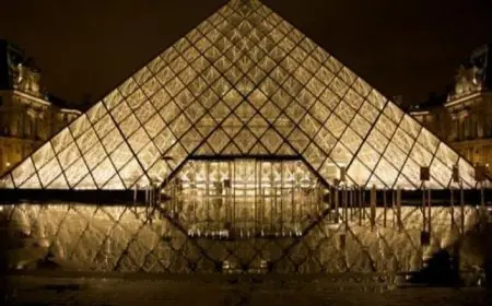فرنسا تقبض على شخصين اعترفا بسرقة متحف اللوفر