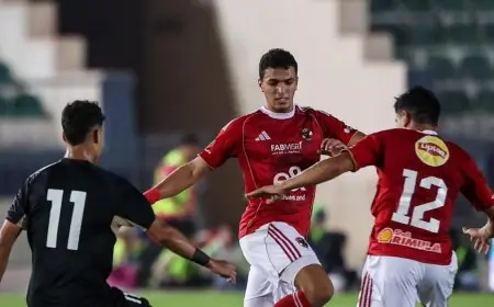 الأهلي يتعثر أمام بتروجيت بتعادل سلبي ويخسر فرصة استعادة الصدارة