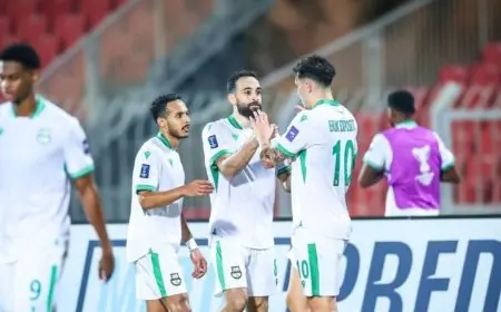 الأهلي القطري يتفوق على الخالدية البحريني في دوري أبطال آسيا 2