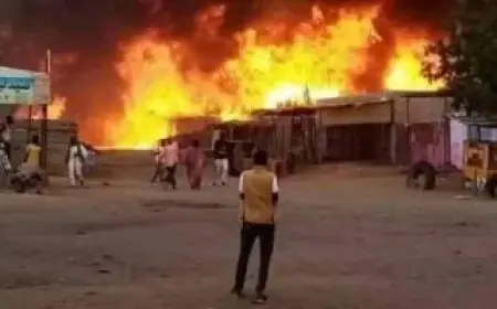 رابطة العالم الإسلامي تستنكر بشدة الهجمات الإجرامية على مستشفى سعودي في الفاشر