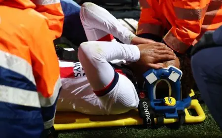 خسارة باريس سان جيرمان ديزيريه دوي ونقطتين في مواجهة مثيرة ضد لوريان