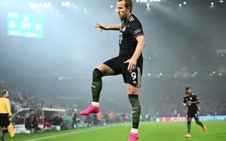 بايرن ميونخ يتفوق على كولن في كأس ألمانيا محققاً رقماً قياسياً جديداً