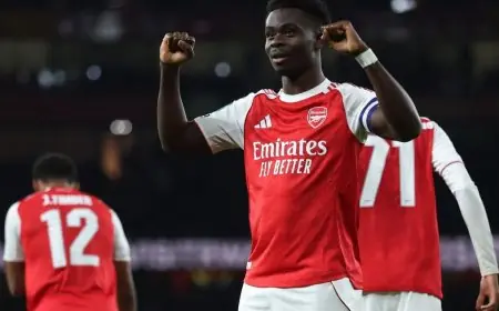 صدام ناري بين أرسنال وكريستال بالاس ومواجهة حامية بين حامل اللقب وفولهام في كأس الرابطة