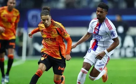 إيلان قبال الجزائري يتألق في الدوري الفرنسي ويعزز اختيارات بيتكوفيتش