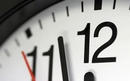 انطلاق التوقيت الشتوي 2025 اليوم اكتشف متى يتم تعديل الساعة