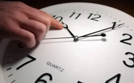 كيفية الاستفادة من تأخير الساعة 60 دقيقة مع بدء التوقيت الشتوي اليوم