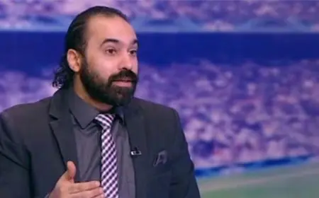 رحيل والد جمال حمزة نجم الزمالك السابق يشعل الحزن في الأوساط الرياضية