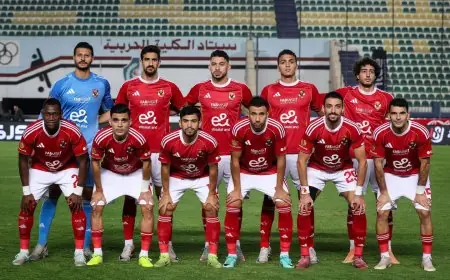 تعرف على موعد مباراة الأهلي والمصري في الدوري الممتاز