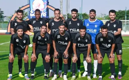 تشكيلة الزمالك تواجه البنك الأهلي بـ9 غيابات في الدوري الممتاز