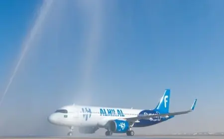 الهلال يصنع التاريخ كأول نادٍ في السعودية والشرق الأوسط يمتلك طائرة خاصة