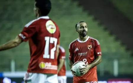 شوبير يكشف: موعد عودة عبد الحفيظ لعمله في الأهلي وأفشة في موقف مؤثر