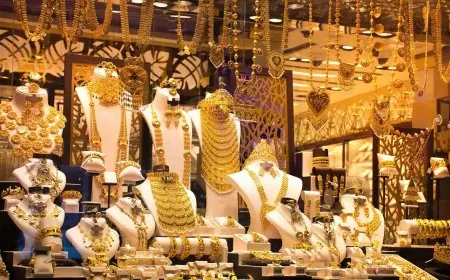 تراجع مشتريات المصريين من الذهب إلى 9.9 طن في الربع الثالث من عام 2025