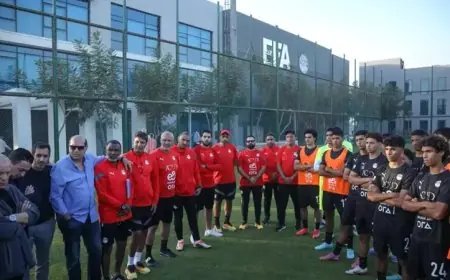 جدول مباريات منتخب مصر في كأس العالم للناشئين في قطر