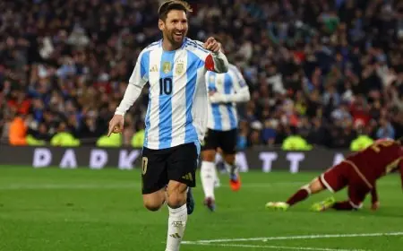 مفاجأة: الأرجنتين تصطدم بمنتخب إفريقي بقيمة 10 ملايين يورو مغربية