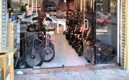 حملات مستمرة لمنع سير اسكوتر الأطفال الكهربائي في الشوارع ومصادرة العديد منها مع 2 توكتوك