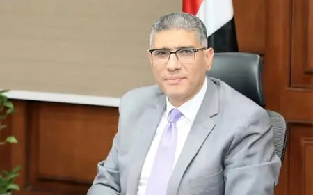 محافظ الجيزة: نسعى لجعل الجيزة وجهة مشرقة لضيوف العالم
