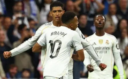 مواعيد مباريات ريال مدريد لشهر نوفمبر 2025 – الجدول الكامل والأوقات