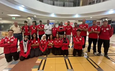 وزير الرياضة يهنئ منتخب مصر للتجديف الشاطئي بفوزه بلقب البطولة الأفريقية الثالثة