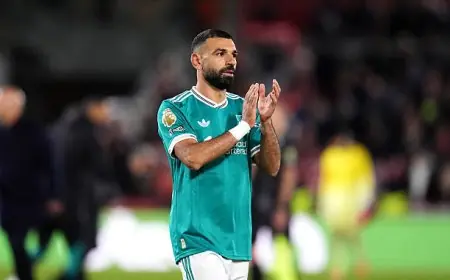 محمد صلاح يتألق مرشحًا لأفضل هدف في الدوري الإنجليزي لشهر أكتوبر