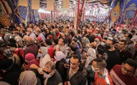 نقاط استعلام لتيسير التصويت بانتخابات الأهلي غدًا