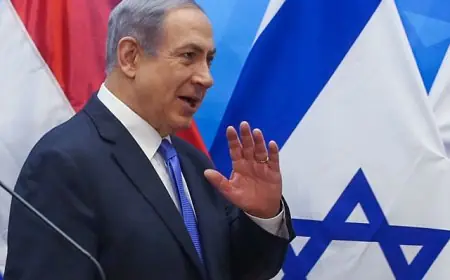 نتنياهو يهدد بتوجيه ضربات قاسية لحماس إذا واصلت انتهاك وقف إطلاق النار