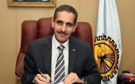 تعيين طارق رحمي رئيسًا للجنة المؤقتة لإدارة نادي الإسماعيلي بعد خبرته كمحافظ الغربية السابق