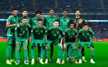 المنتخب السعودي يواجه كوت ديفوار والجزائر في مباريات ودية تحضيرا لكأس العرب