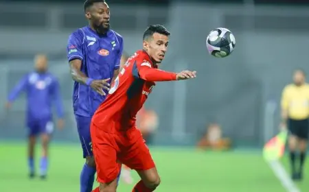 هدف مفاجئ يمنح ضمك تعادلاً مثيراً أمام الفتح في الدوري السعودي