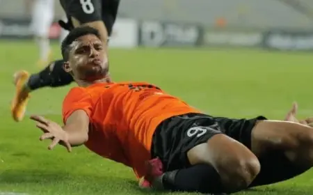 أهداف مباراة الأهلي والزمالك: أسامة فيصل يفتتح التسجيل للأهلي