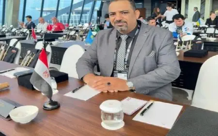 حدد يوم 5 ديسمبر لانعقاد الجمعية العمومية لاتحاد المواي تاي