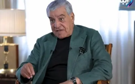 زاهي حواس يكشف: لماذا تأخر افتتاح المتحف المصري المتوقع في 2015