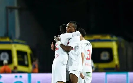 الزمالك يواصل التعثر في الدوري المصري بتعادل مثير مع البنك الأهلي